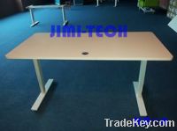 electric adjustable desk, lifting desk