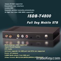 Sell digital tv tuner B-CAS Japan car ISDB-T