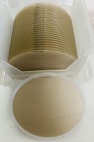 6 inch SiC As-cut Wafer Manufacturer offer Un-Polished SiC Substrate