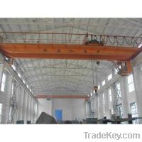 Sell China hot sale electric motor warehouse bridge crane with competitive