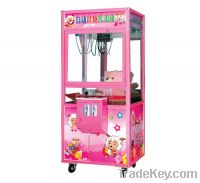 Sell Coin operated toy claw crane machine Happy Trip(SF-GM002)