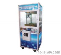 Sell Coin operated toy claw crane machine Happy Trip (Luxury)(SF-GM003