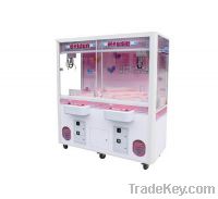 Sell Amusement toy crane game machine Golden House(SF-GM004)