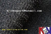 Viscose Interlining for suits PA coated knitted( polyester nylon)