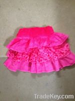 Sell girl's skirt