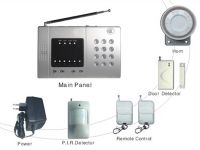 Sell wireless home alarm system