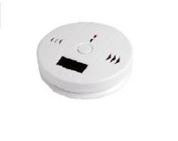 carbon monoxide detector with LCD