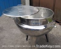 Sell  soup jacketed kettle