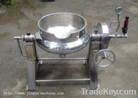 Sell  small jacketed  kettle