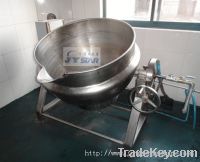 Sell  seafood jacketed kettle