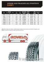 Sell Rovelo Tyre/Tire