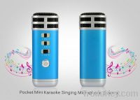 Sell portable mini karaoke player