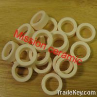 Sell High quality alumina ring/alumina washer