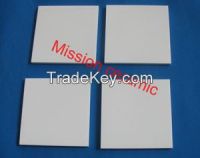 Best quality alumina ceramic lining plate