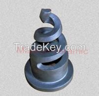 Silicon Carbide Desulfurization Nozzle