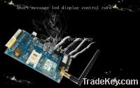 Sell EX-68 GSM wireless led controller