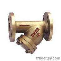 Copper Oxygen Y-type Strainer