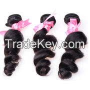 Sell Virgin Remy Indian hair extension