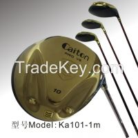 Golf Woods & golf Driver