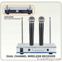Sell Good quality wireless microphone, Best wireless microphone AD-5005