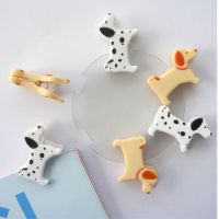 Sell Dog plastic clips, bookmarks, paper clips