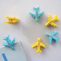 Sell Plane plastic clips, bookmarks, paper clips