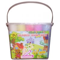 Sell Jumbo dustless chalks, chalks, crayons, school pens