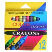 Sell Crayons, color pencils, drawing material, art set, wax crayons