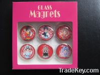 Sell Beijing Opera Design Fridge Magnets