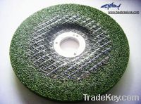 Green Cutting & Grinding Disc for INOX/Stainless Steel