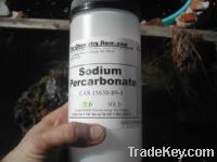 Sell (coated/uncoated) Sodium percarbonate