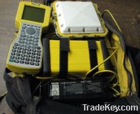 Sell Trimble 4700 GPS Reciver, TSC1 Data, L1/L2 Antenna Pkg