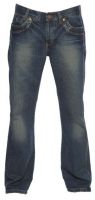 Denim jeans at reasonably low prices