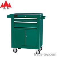 Sell stainless steel cart with doors