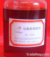 Sell Titanate coupling agent HC-TTS