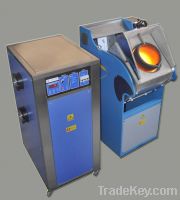 Sell Induction Melting & Holding Furnaces for Gold, Silver, Steel