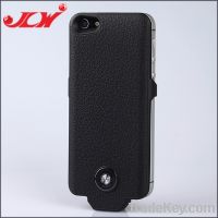 Cell phone rechargebale battery charger case