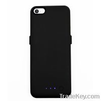 2, 400mAh backup battery case for iPhone 5 & 5s