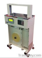 paper & opp banding and strapping machine