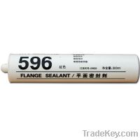 Sell 596 Silicone flange sealant