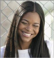 We sell African American Lace front wigs