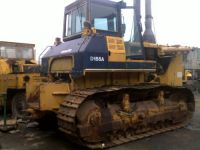 Sell used bulldozer Komatsu D155A