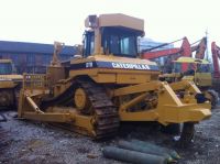 Sell used bulldozer Caterpillar D7R