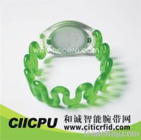 Sell RFID Foot Massage bracelet/wristband
