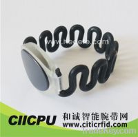 Sell RFID plastic bracelet/wristband