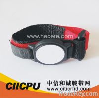 Sell RFID Nylon bracelet/wristband