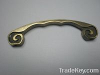 Furniture Handle Plating bronze