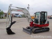 2009 TAKEUCHI TB250 Excavators