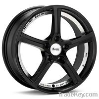 Advanti Racing 15 Anniversary (Black Painted) Wheels