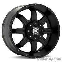 ATXAX192 (Black Painted) Wheels